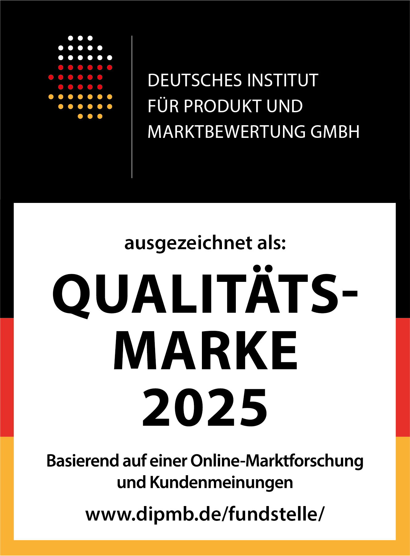 Plus x Award Höchstkundenzufriedenheit 2025